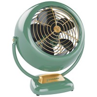 Vornado VFAN Vintage Air Circulator Fan  Green - B0002XYG9G